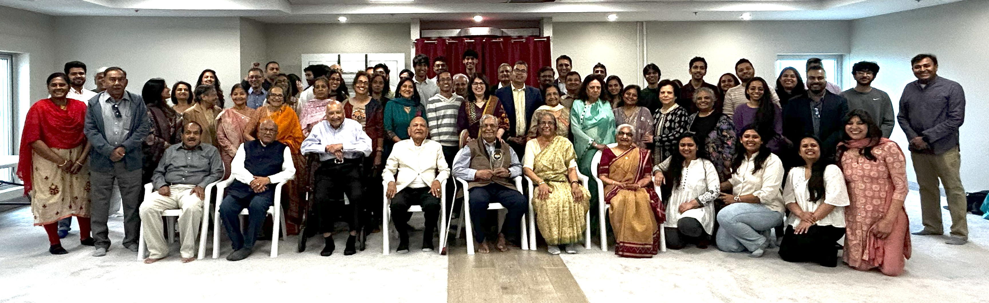 Achievement Award Group Pic